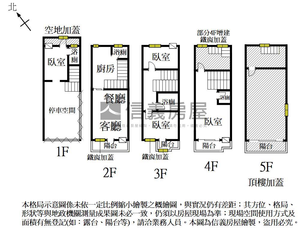 鹽行前進南科美透天房屋室內格局與周邊環境