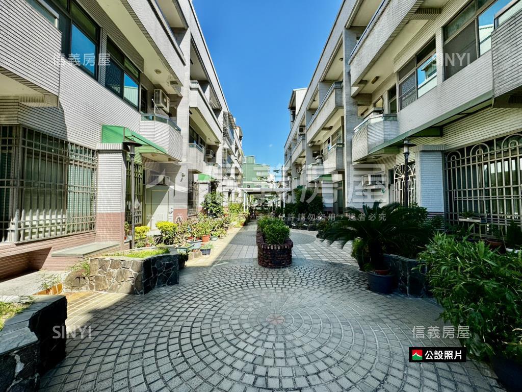 鹽行前進南科美透天房屋室內格局與周邊環境