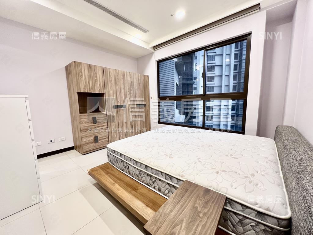 上河園・四房雙平面車位房屋室內格局與周邊環境