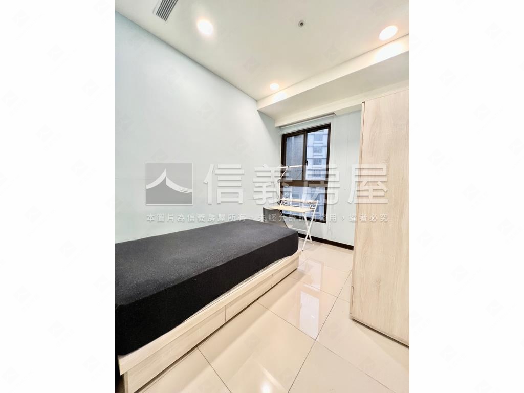 上河園・四房雙平面車位房屋室內格局與周邊環境