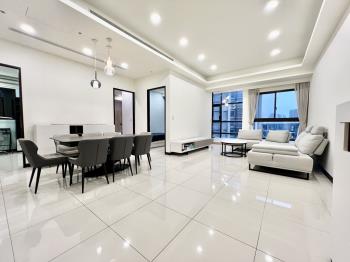 上河園・四房雙平面車位