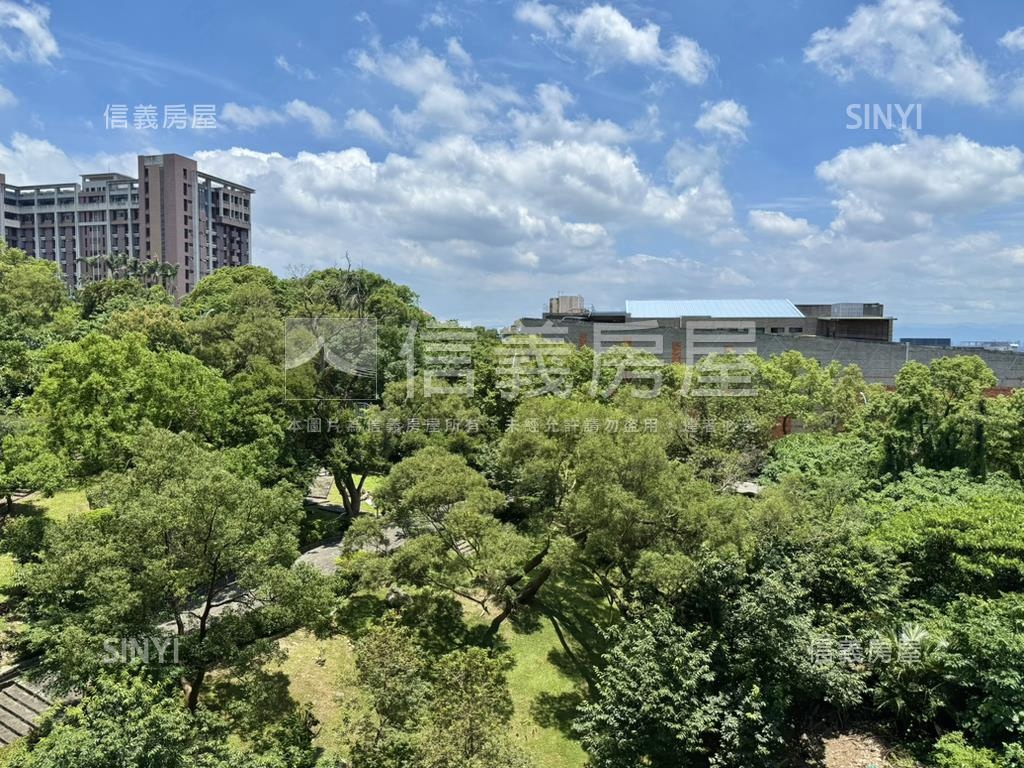 國家藝術庭園樹景三房車位房屋室內格局與周邊環境