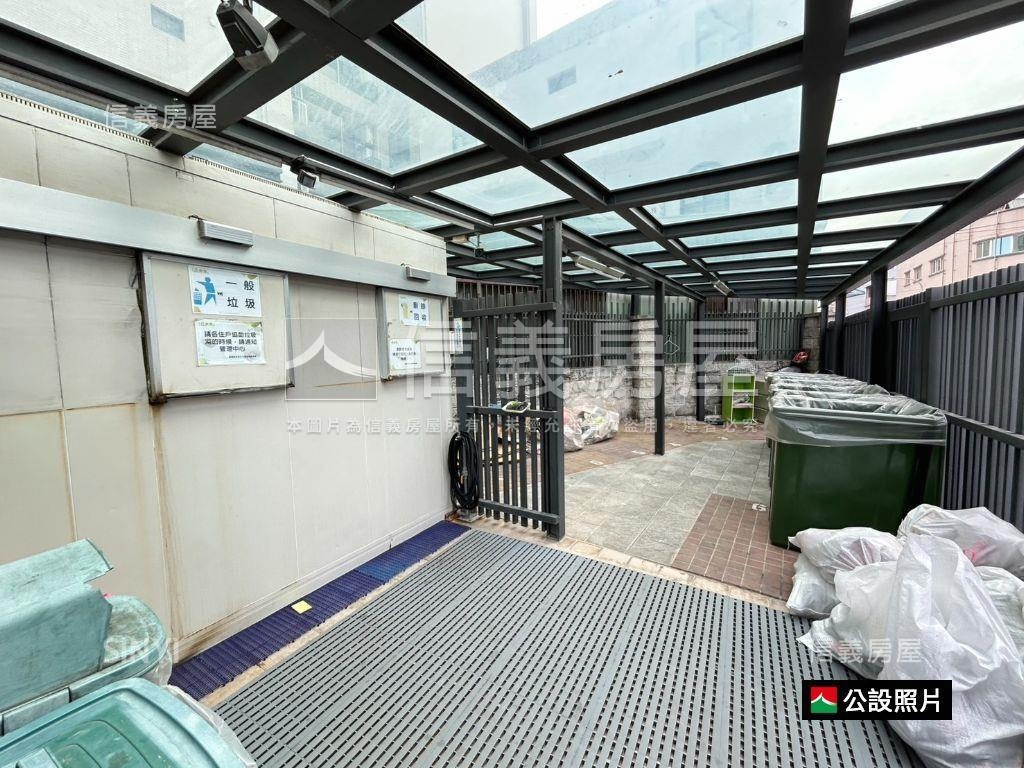 近火車站次頂樓採光美居房屋室內格局與周邊環境