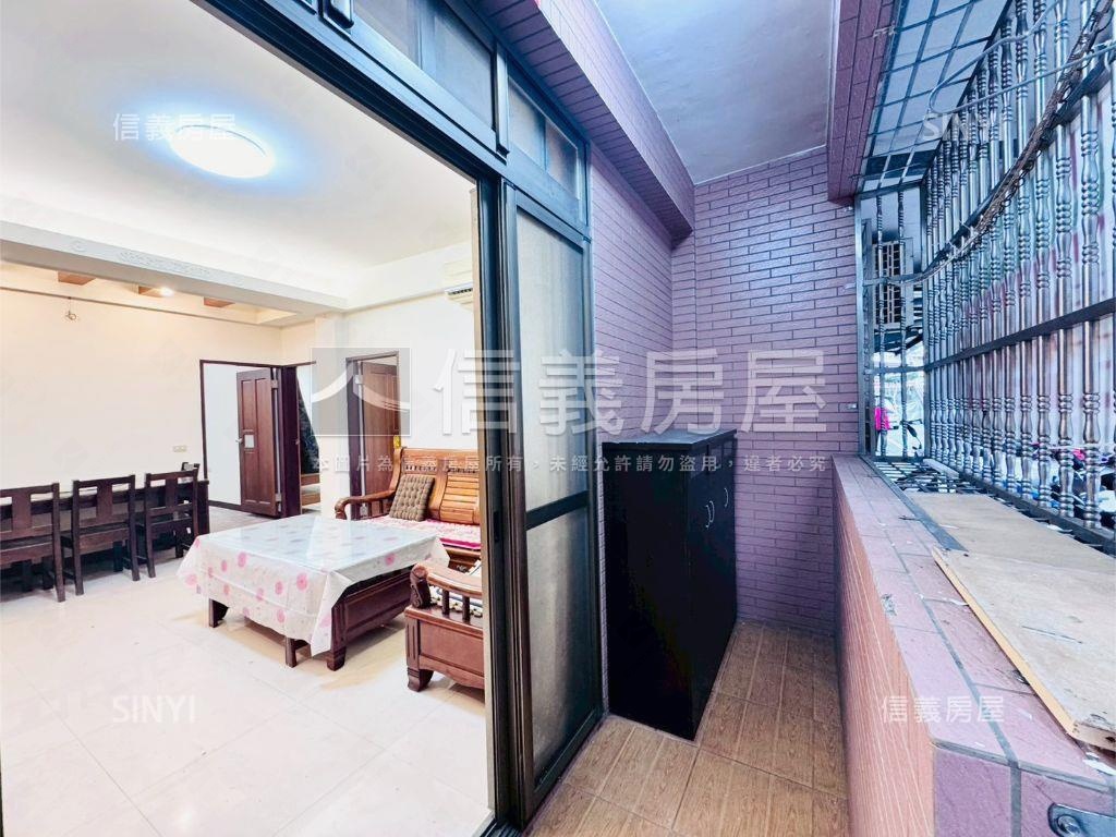 三福街面寬一樓房屋室內格局與周邊環境