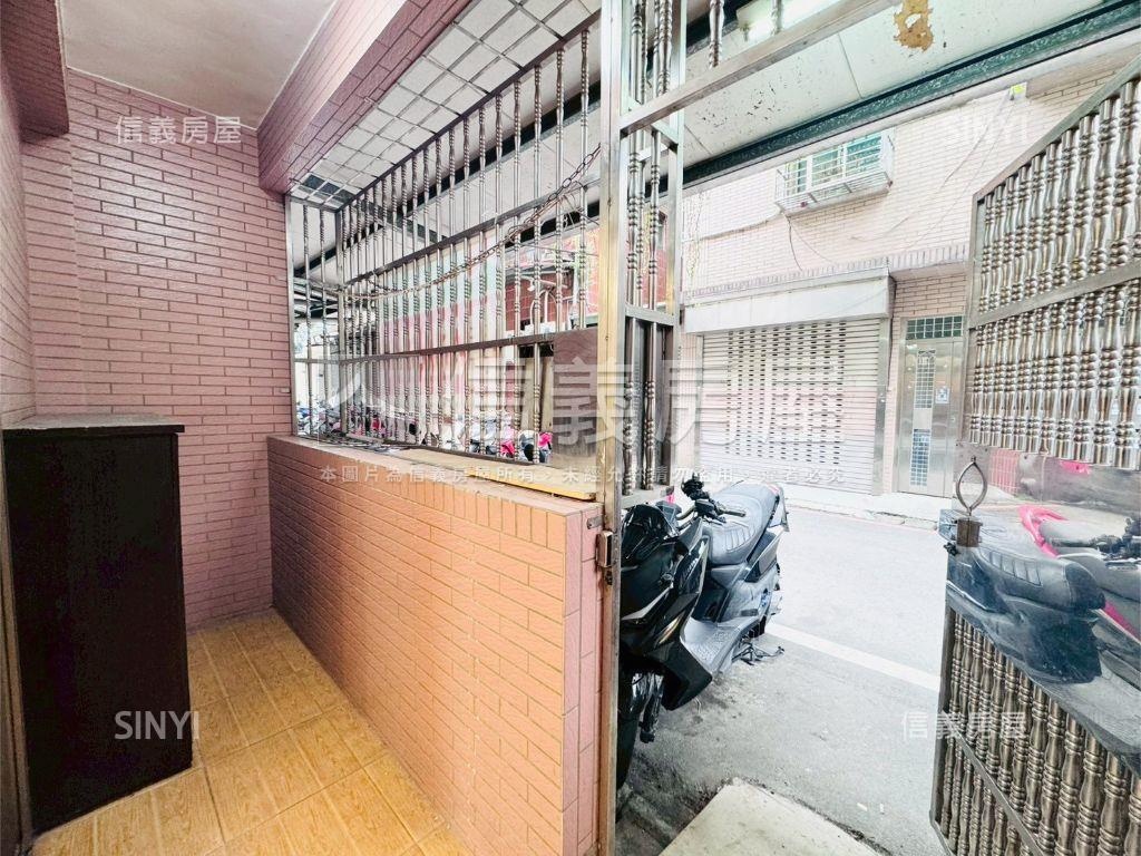 三福街面寬一樓房屋室內格局與周邊環境