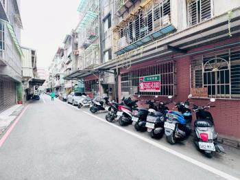 三福街面寬一樓