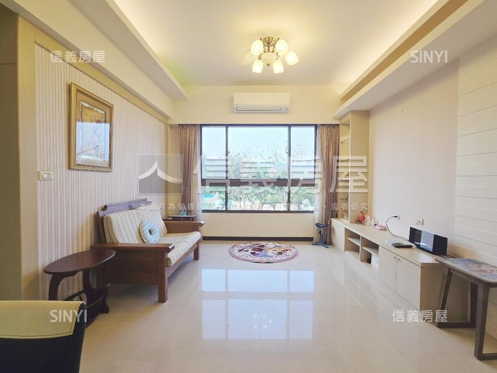 樂活郡。朝公園Ｂ１邊車位房屋室內格局與周邊環境