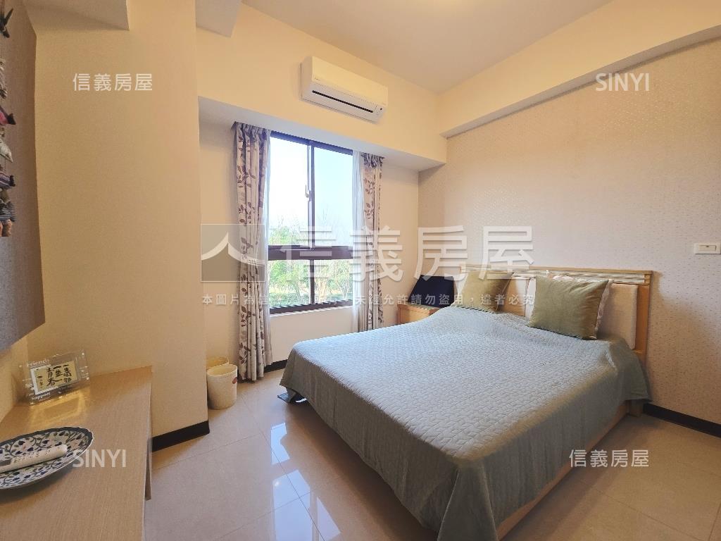 樂活郡。朝公園Ｂ１邊車位房屋室內格局與周邊環境