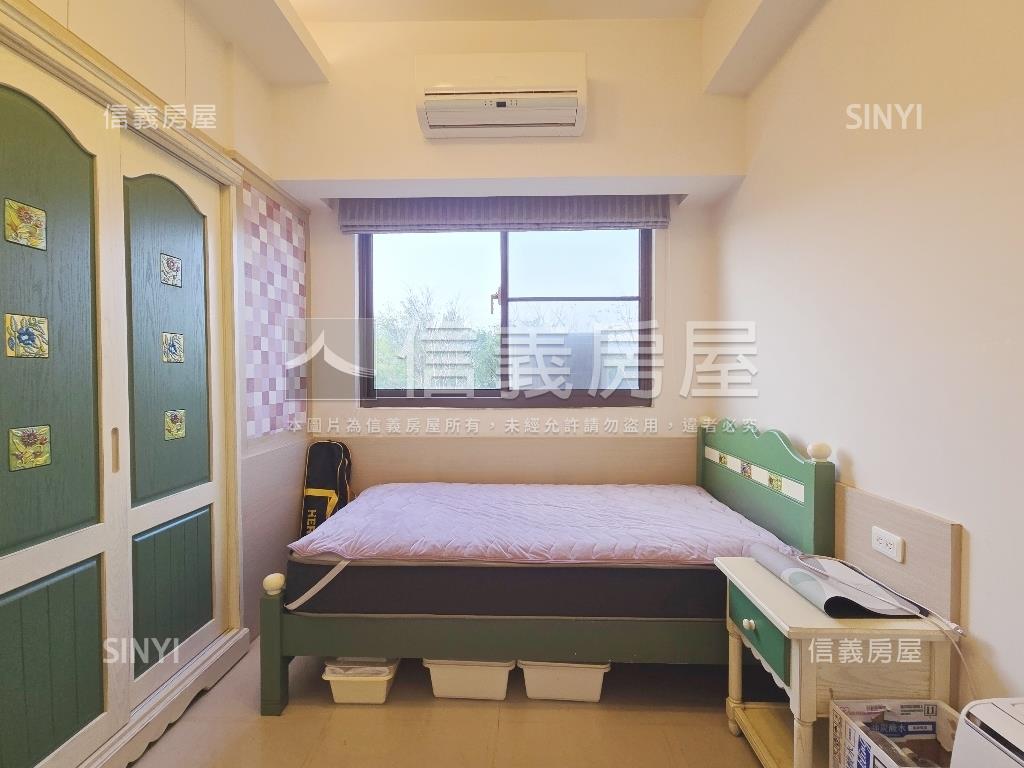 樂活郡。朝公園Ｂ１邊車位房屋室內格局與周邊環境