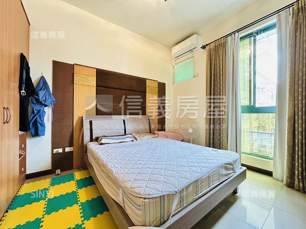 專任委託。綠意卡地兒房屋室內格局與周邊環境