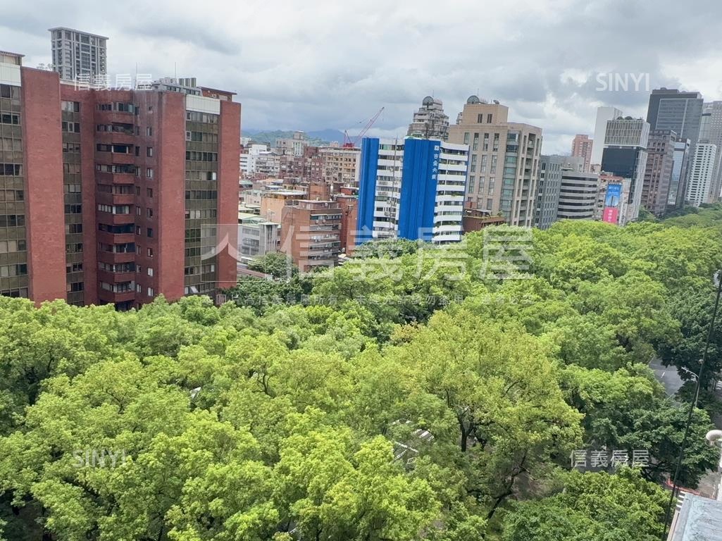 敦南白宮樹海美景房屋室內格局與周邊環境