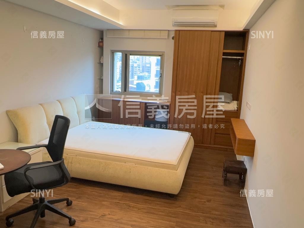 敦南白宮樹海美景房屋室內格局與周邊環境