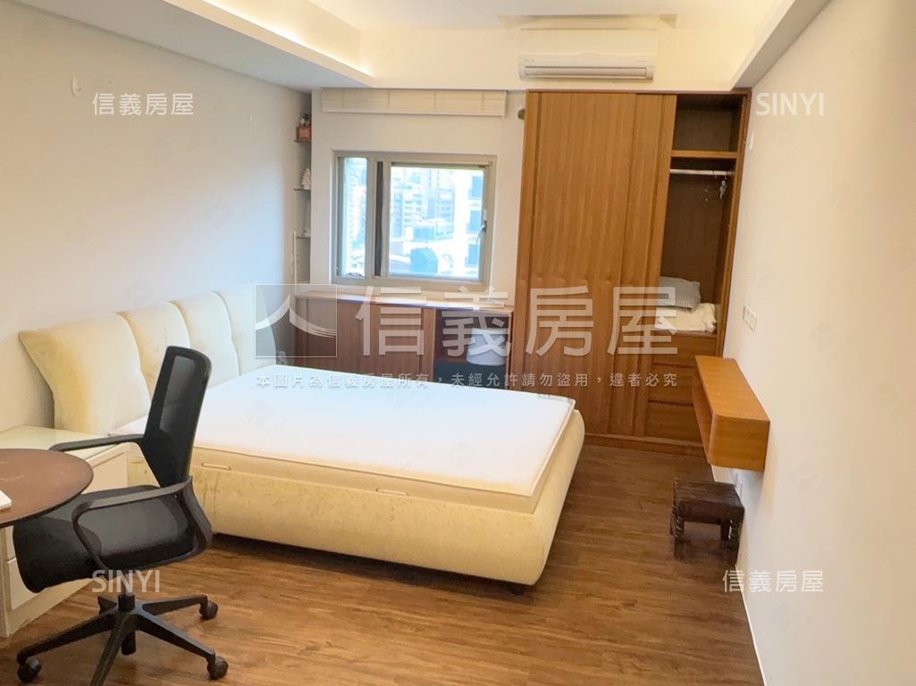 敦南白宮樹海美景房屋室內格局與周邊環境