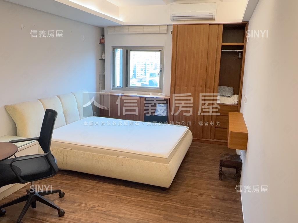 敦南白宮樹海美景房屋室內格局與周邊環境