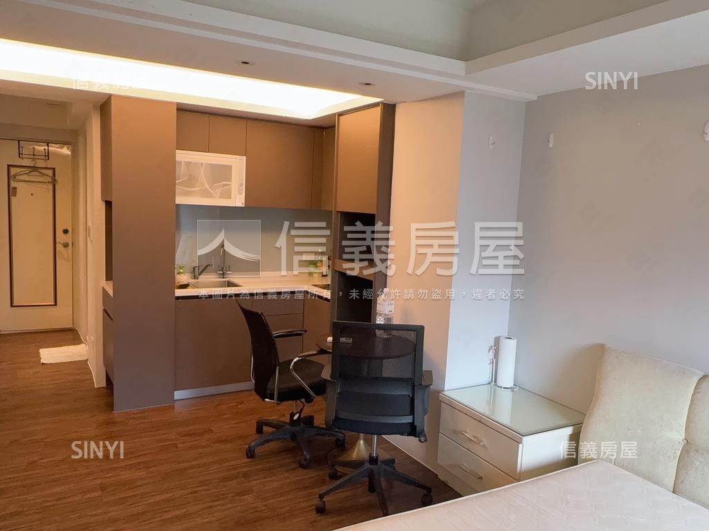 敦南白宮樹海美景房屋室內格局與周邊環境
