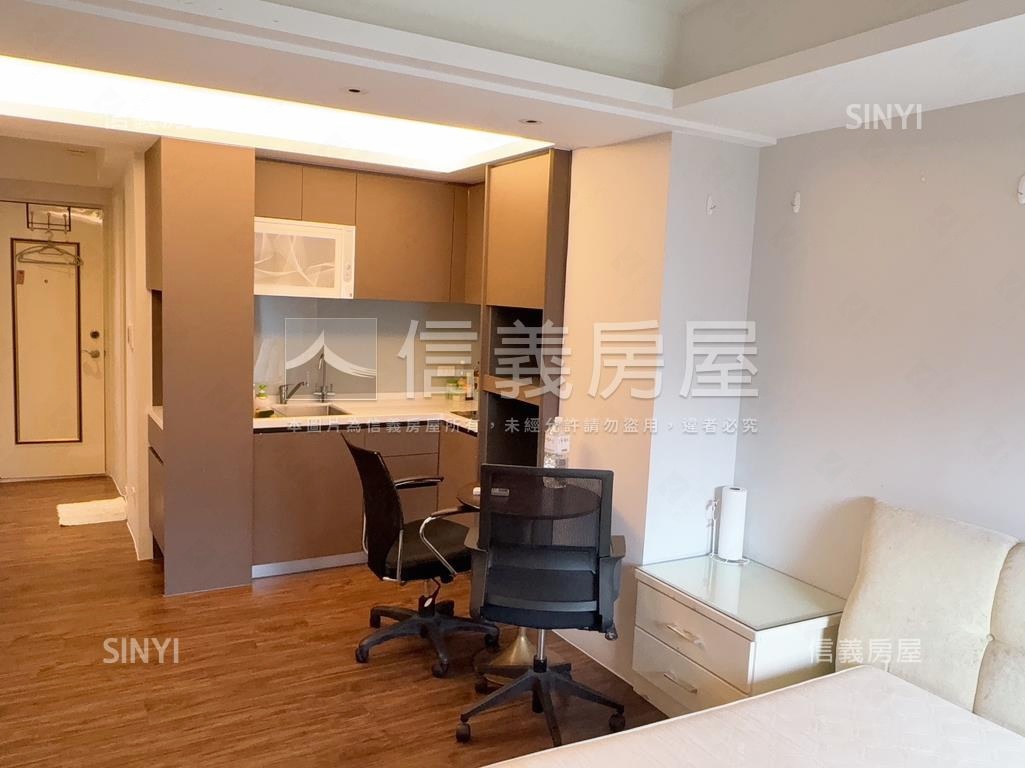 敦南白宮樹海美景房屋室內格局與周邊環境