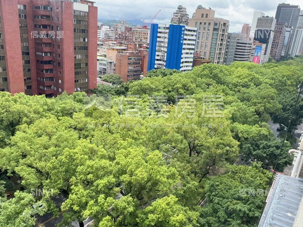 敦南白宮樹海美景房屋室內格局與周邊環境