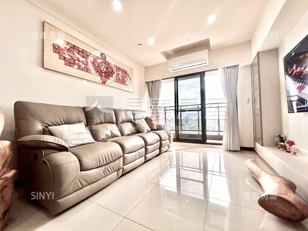 公園旁高樓精裝四房平車房屋室內格局與周邊環境