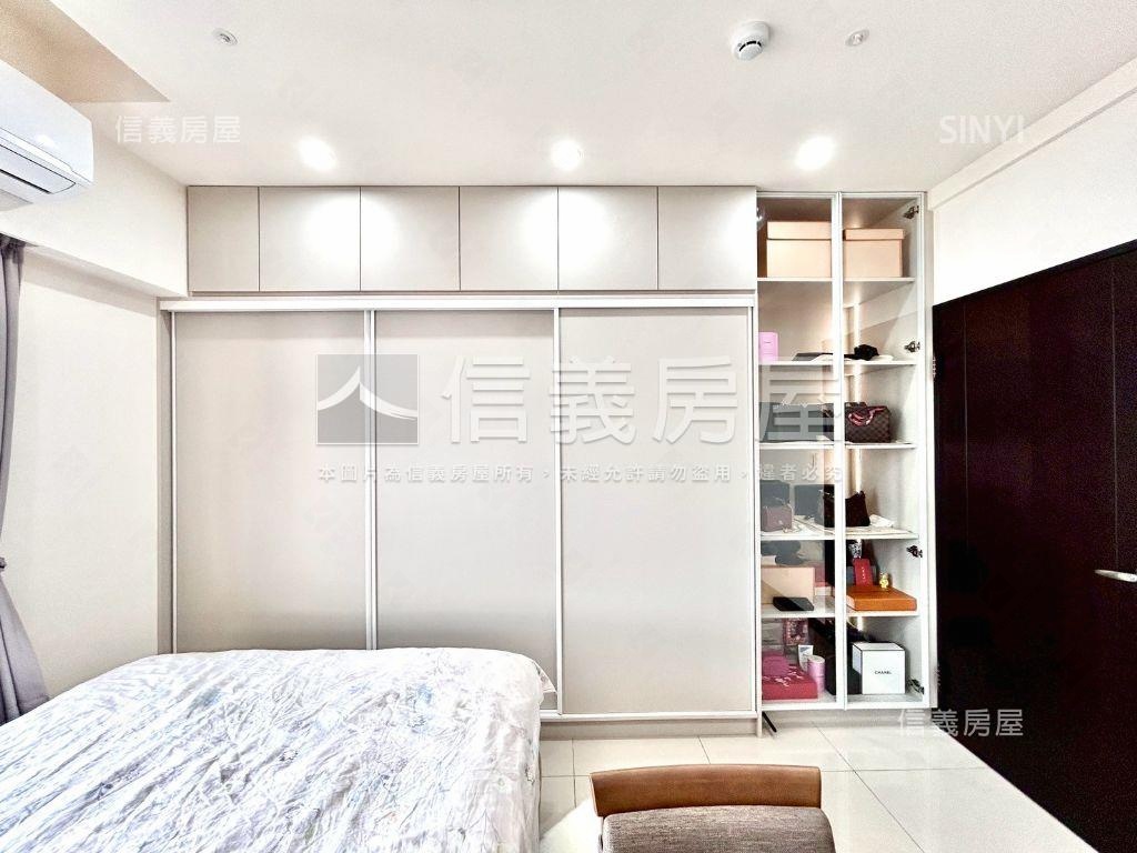 公園旁高樓精裝四房平車房屋室內格局與周邊環境