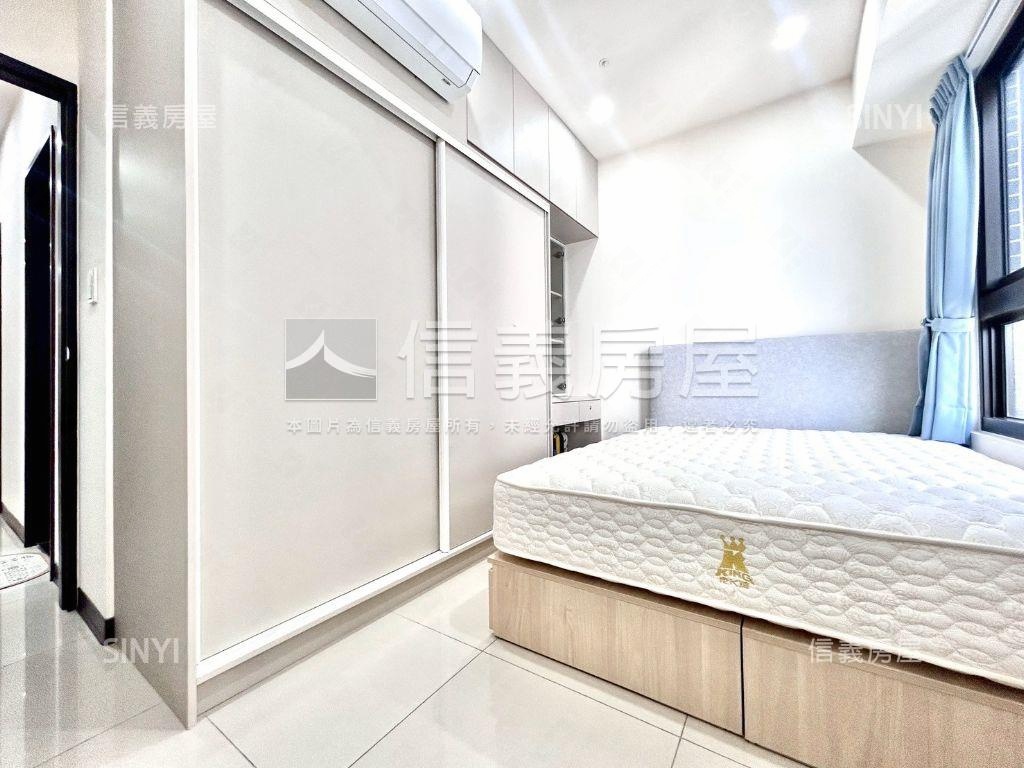 公園旁高樓精裝四房平車房屋室內格局與周邊環境