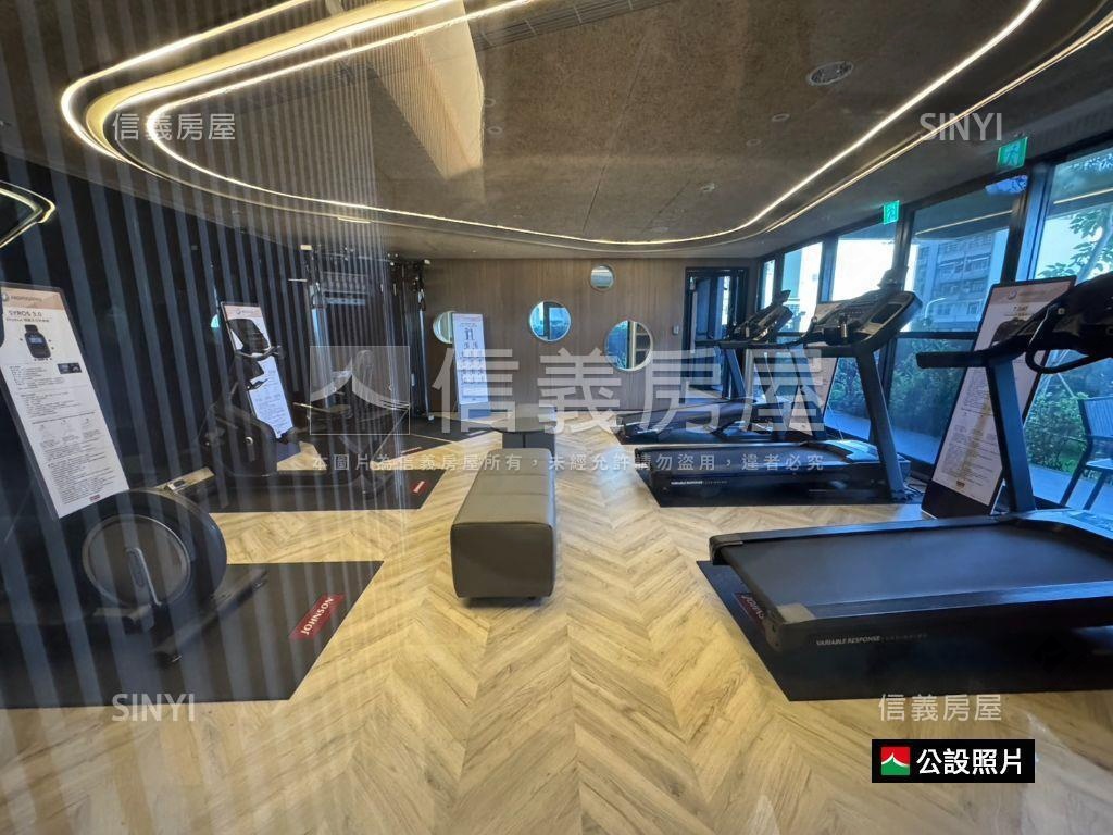 福懋美森園全新三房平車房屋室內格局與周邊環境