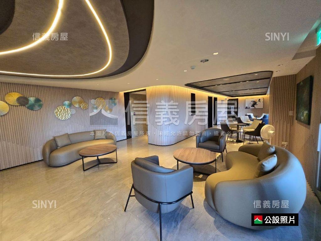 福懋美森園全新三房平車房屋室內格局與周邊環境
