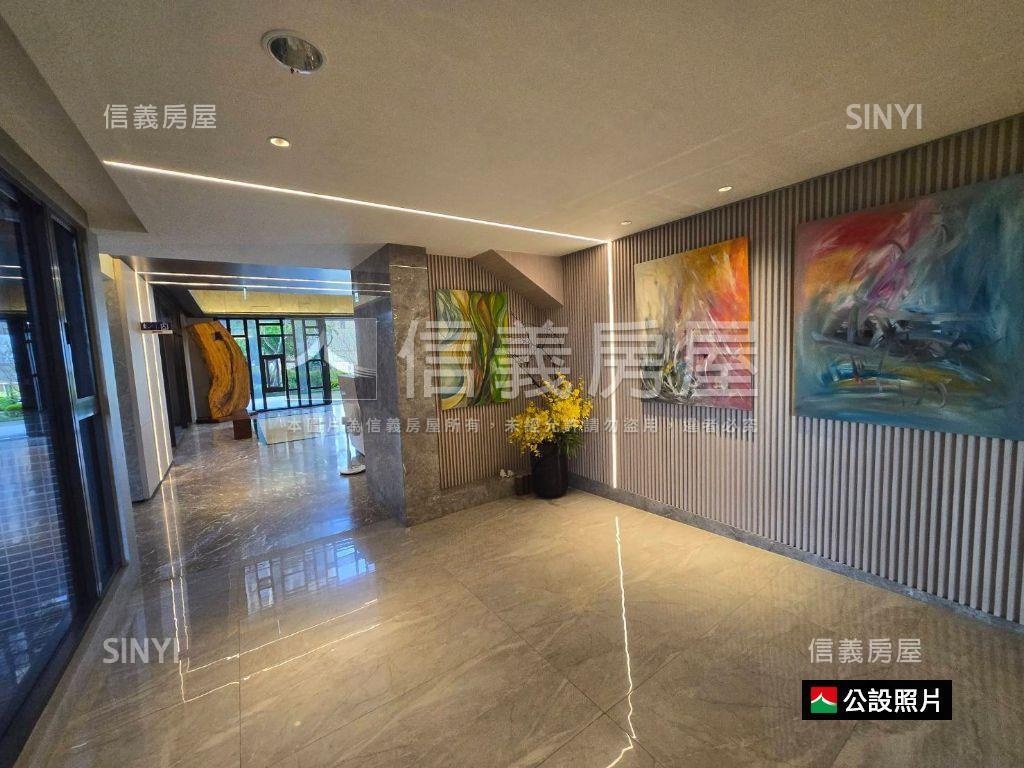 福懋美森園全新三房平車房屋室內格局與周邊環境