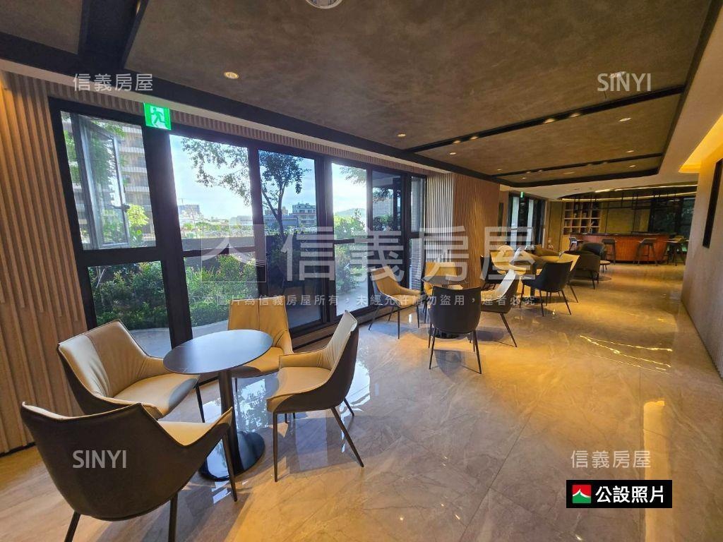 福懋美森園全新三房平車房屋室內格局與周邊環境