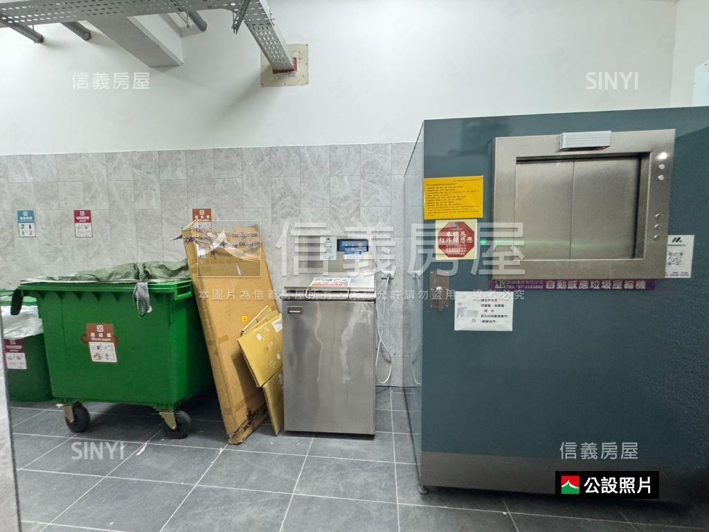 福懋美森園全新三房平車房屋室內格局與周邊環境