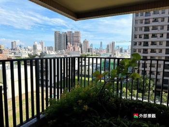 福懋美森園全新三房平車