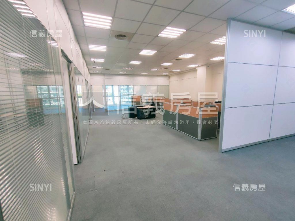 松漢大智整層辦公房屋室內格局與周邊環境