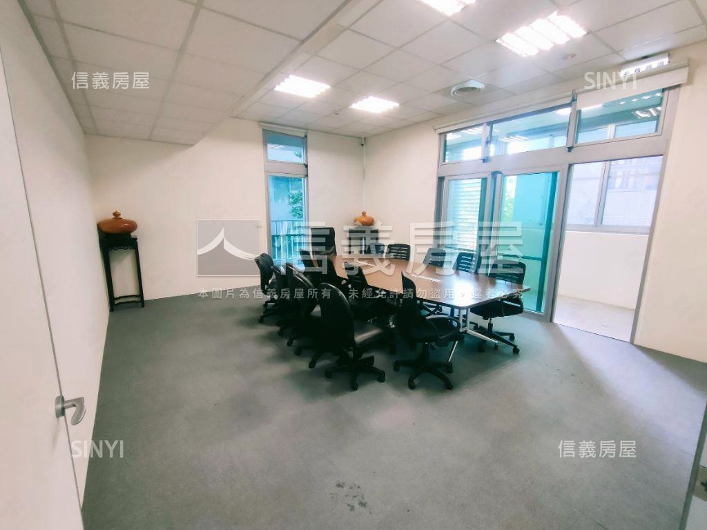 松漢大智整層辦公房屋室內格局與周邊環境