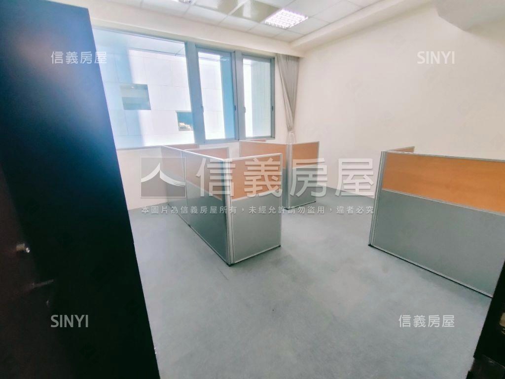 松漢大智整層辦公房屋室內格局與周邊環境