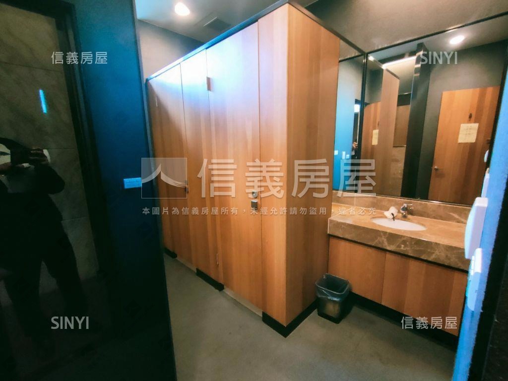 松漢大智整層辦公房屋室內格局與周邊環境