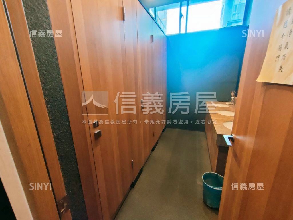 松漢大智整層辦公房屋室內格局與周邊環境