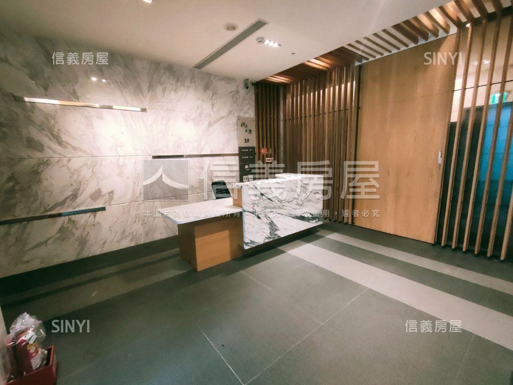 松漢大智整層辦公房屋室內格局與周邊環境