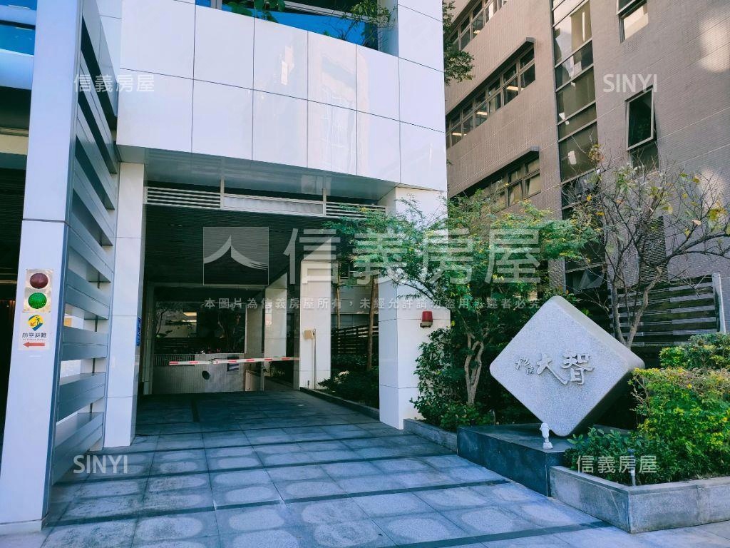 松漢大智整層辦公房屋室內格局與周邊環境
