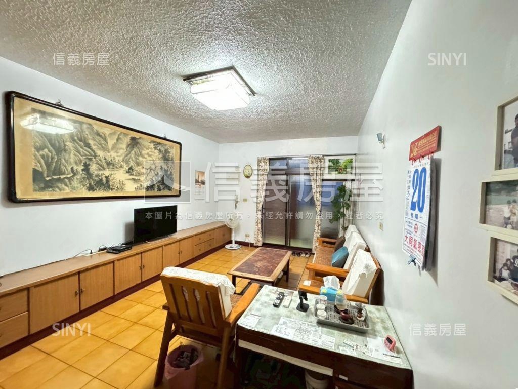 大坪林頂加大空間房屋室內格局與周邊環境