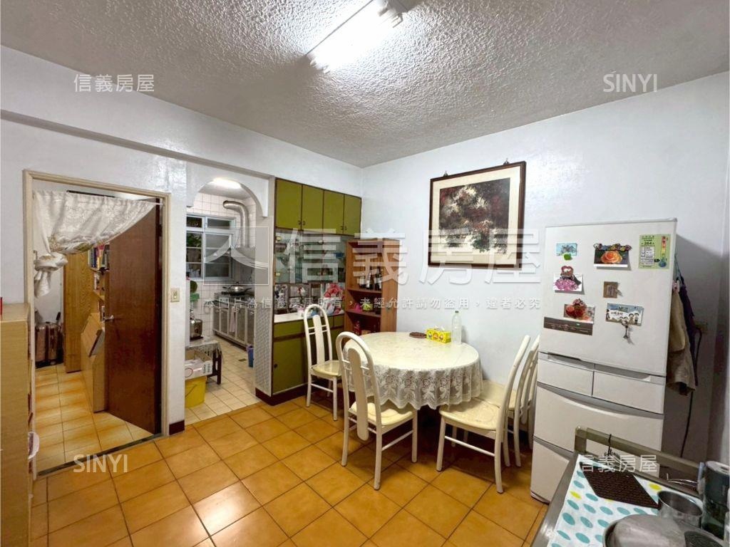 大坪林頂加大空間房屋室內格局與周邊環境