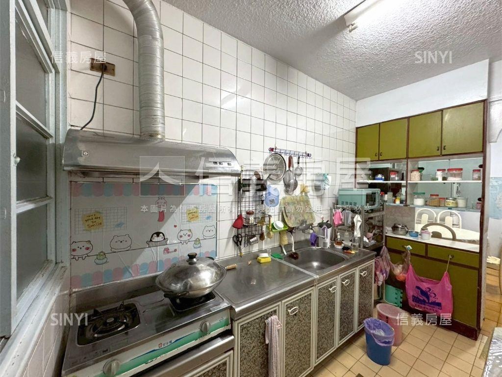 大坪林頂加大空間房屋室內格局與周邊環境