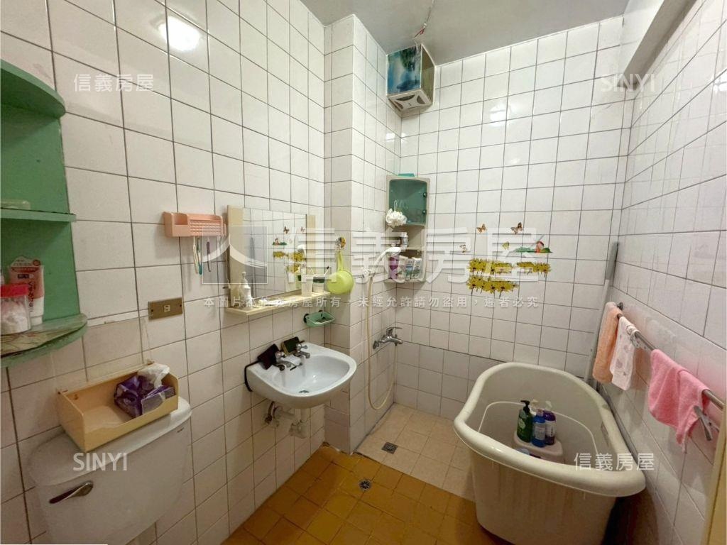 大坪林頂加大空間房屋室內格局與周邊環境