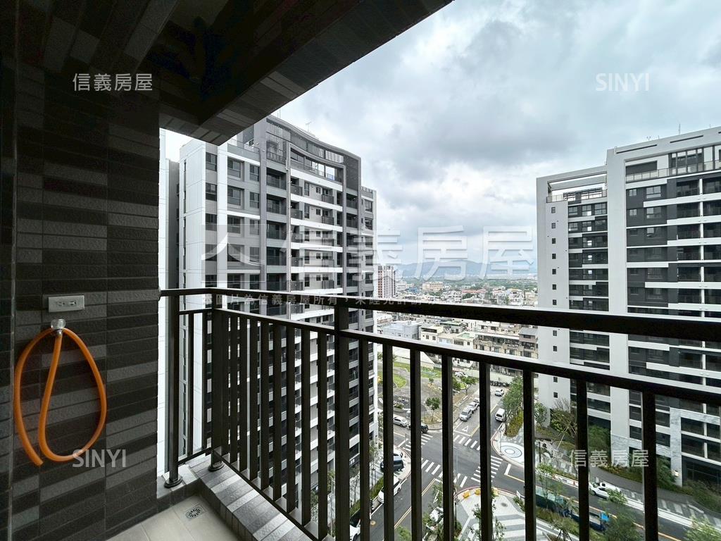和發善藝高樓兩房平面車位房屋室內格局與周邊環境
