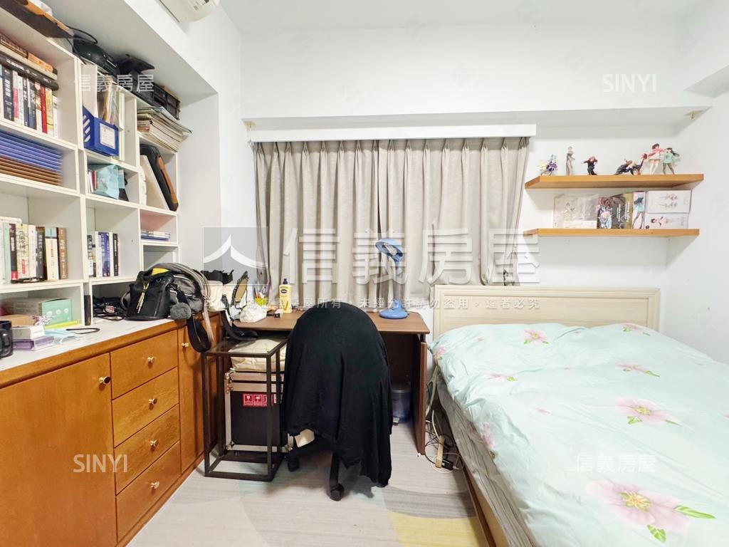 亞東捷運。社區邊間兩房房屋室內格局與周邊環境