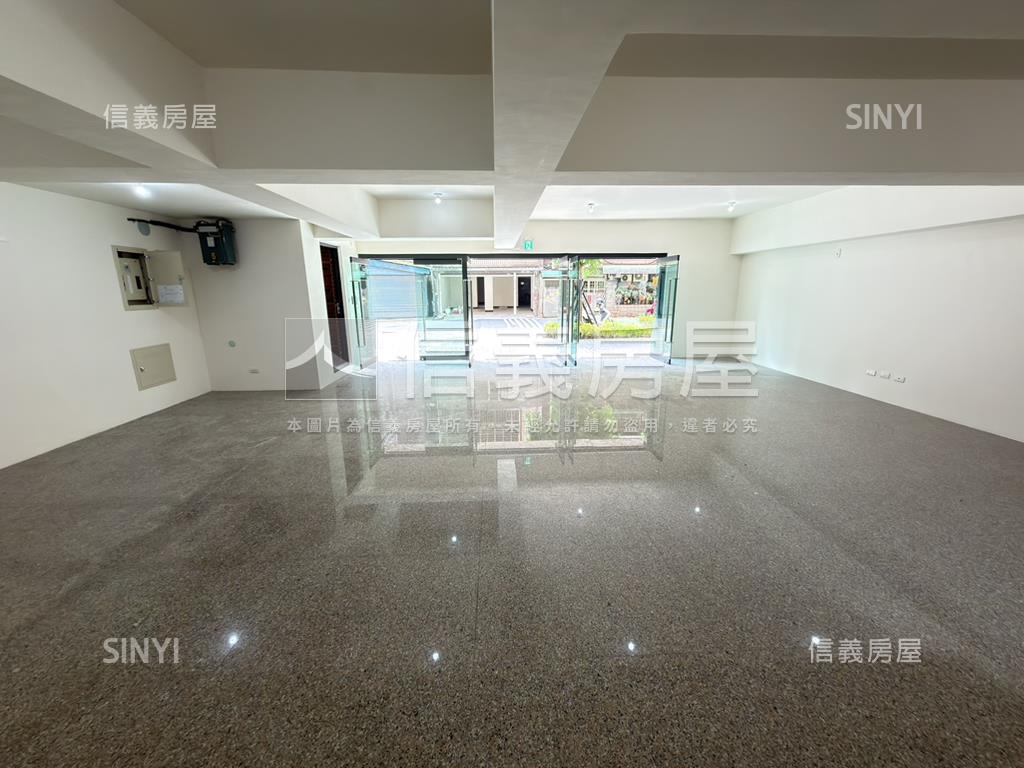 中路君邑富永大面寬店面房屋室內格局與周邊環境