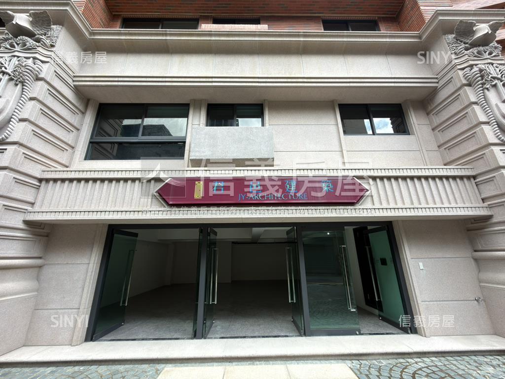 中路君邑富永大面寬店面房屋室內格局與周邊環境