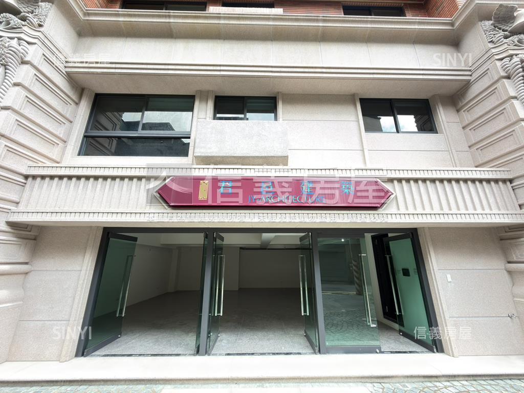 中路君邑富永大面寬店面房屋室內格局與周邊環境