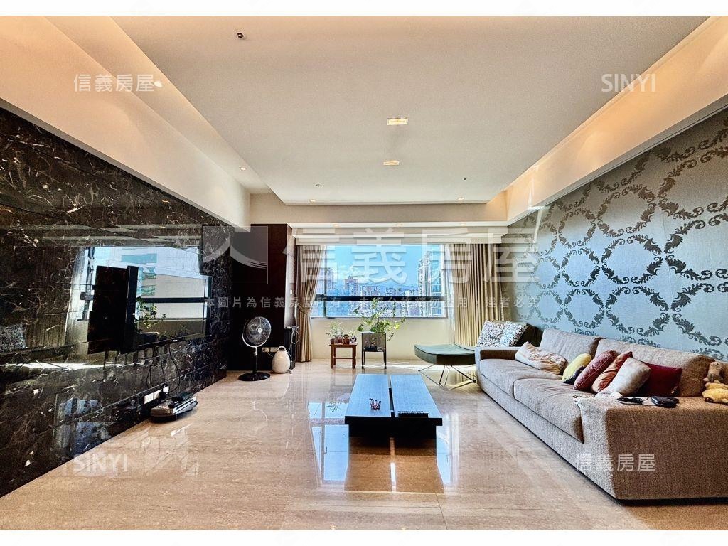 國庭高樓美景四房房屋室內格局與周邊環境