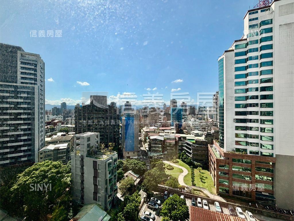 國庭高樓美景四房房屋室內格局與周邊環境
