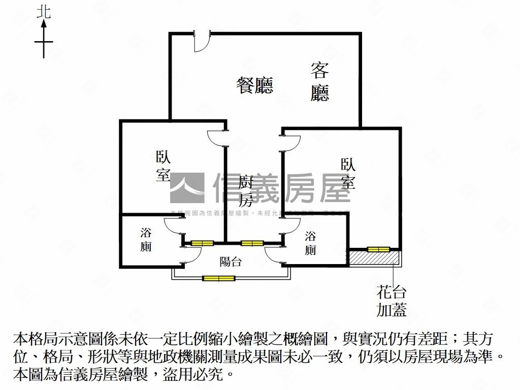 善化小資全新兩房車位房屋室內格局與周邊環境