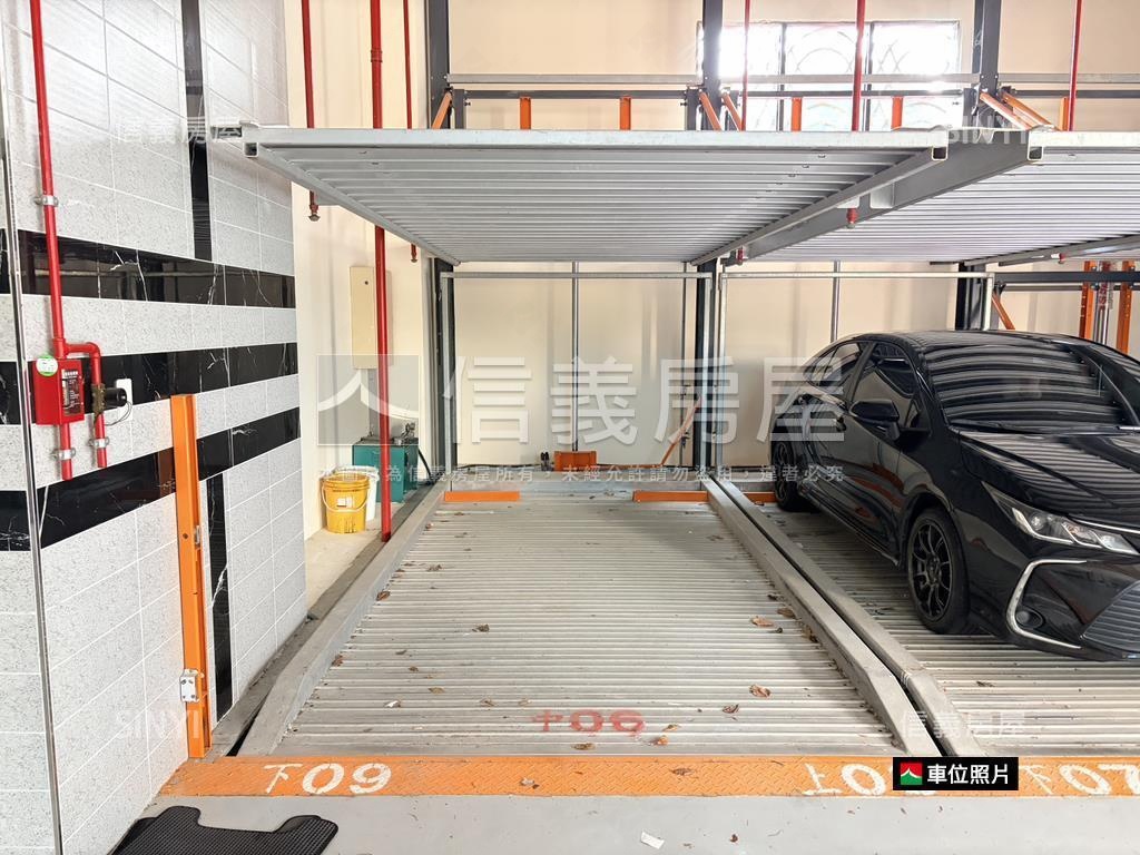 善化小資全新兩房車位房屋室內格局與周邊環境